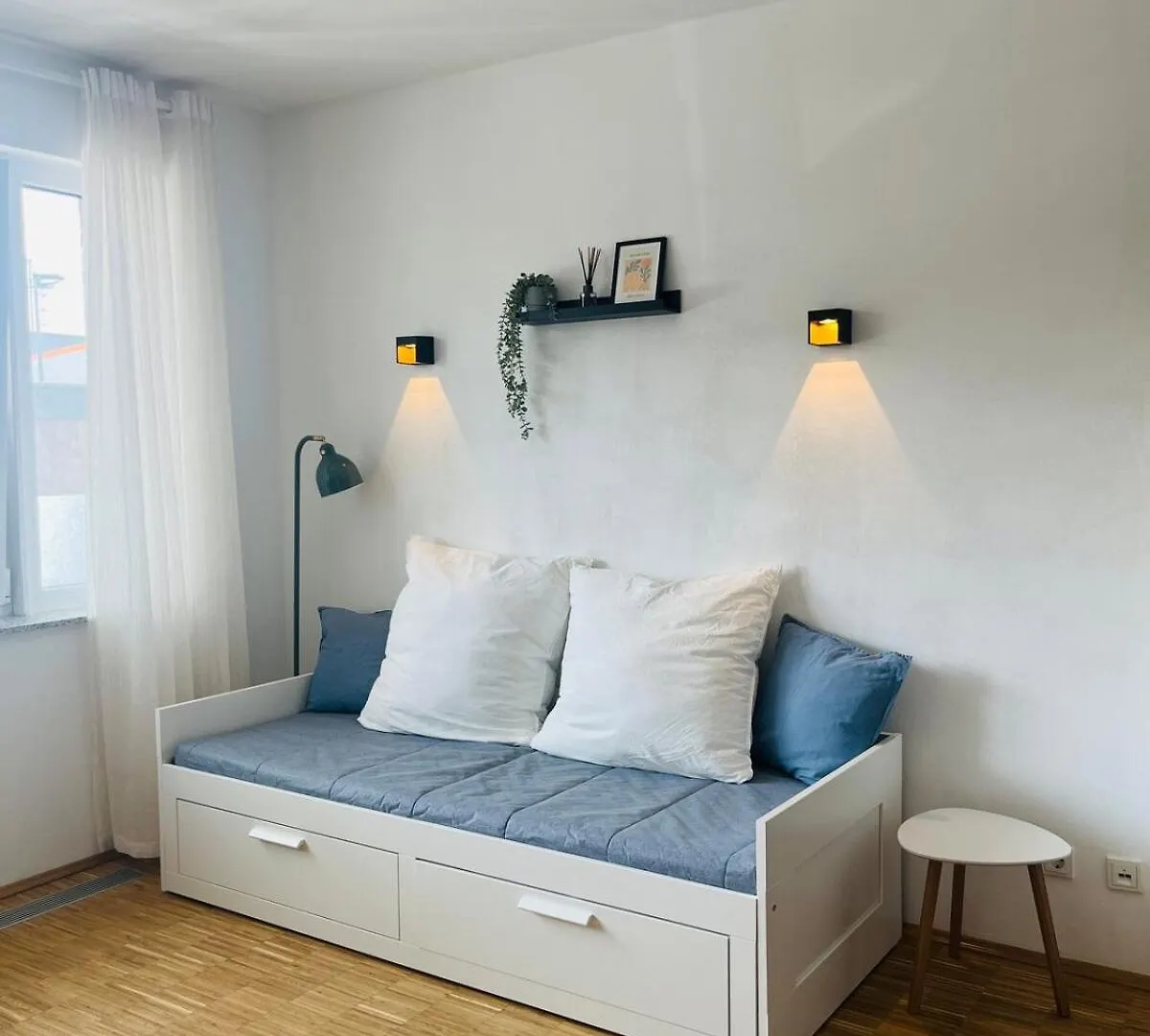 Cozy Modern Home In Cologne Suelz Almanya