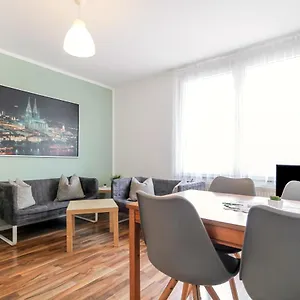  Apartment Fewo-colonia Köln-innenstadt